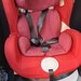 Scaun auto rosu,